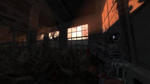 God rays mod v.2.0
